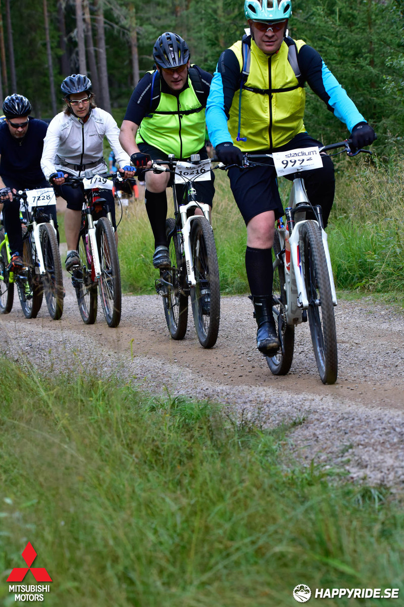Bild från Cykelvasan 2016